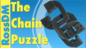 SOLVING THE CHAIN PUZZLE