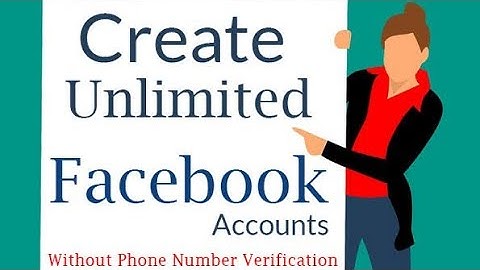 #facebook Create unlimited facebook account without disabled 2022 | Facebook unlimited accounts 2022
