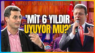 Barış Terkoğlu'ndan Tarihi MİT ve Ekrem İmamoğlu Çıkışı! Casusluk Davasında Akılalmaz Detay!