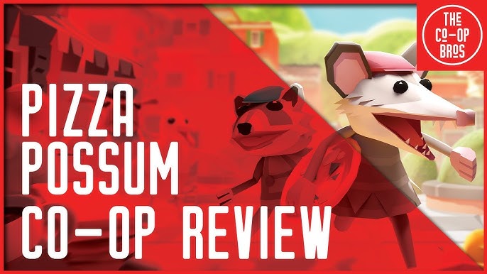 Chegou a hora de comer. Pizza Possum já está disponível no Xbox Series X/S  - Xbox Wire em Português