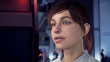 Mass Effect: Andromeda playthrough part 3 The Tempest