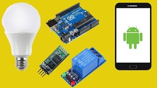 Basic Turn Light ON/OFF with Mobile phone - Arduino + Android App screenshot 3