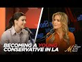 How Brett Cooper Became a Young Conservative Actress Based in Los Angeles...And the Blowback She Got