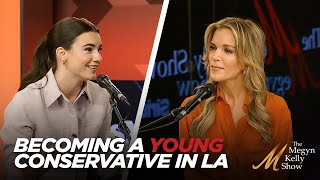 How Brett Cooper Became a Young Conservative Actress Based in Los Angeles...And the Blowback She Got