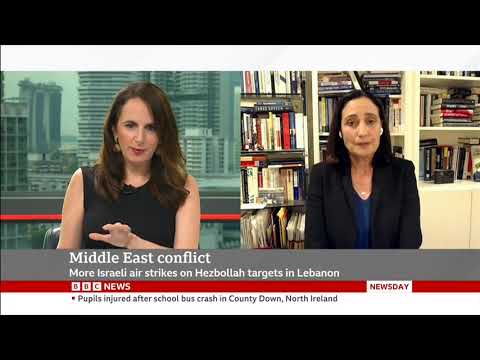 Middle East conflict