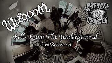 WIZDOOM - Bells From The Underground (Captain Crimson)
