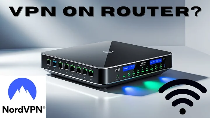 How to Set Up VPN on Your Router Easily! Step-by-Step Home VPN Setup Guide (2025 Tutorial)