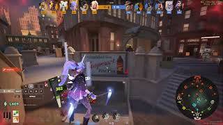 Deadlock movement that makes you want to queue up and inevitably feed