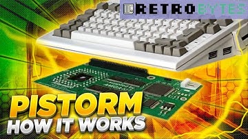 PIStorm - How it works