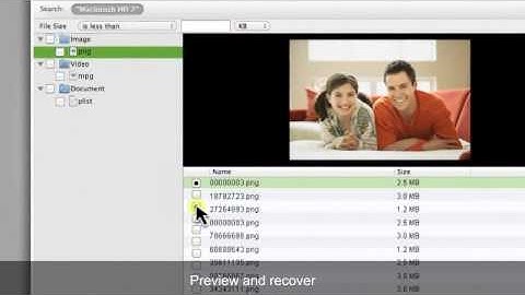 iSkysoft Data Recovery for Mac, Your Best Mac Data Rescuer in Hand!
