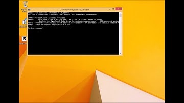 Corregir "Error: Could not find a valid gem..." gemas Ruby