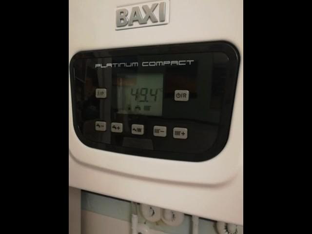 Tutorial termostato Baxi Roca inalámbrico Conducciones y Montajes Suroeste  