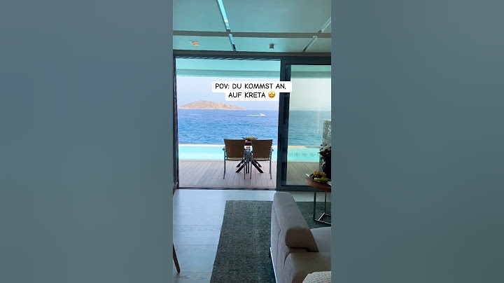 Kreta Hotel Tipp Elounda Beach Hotel & Villas👌#kreta #griechenland #elounda #luxushotel #reisetipps