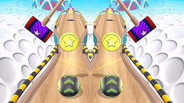 Going Balls All Levels Gameplay Android iOS Part 1181