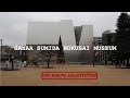 One minute architecture sanaa sumida hokusai museum