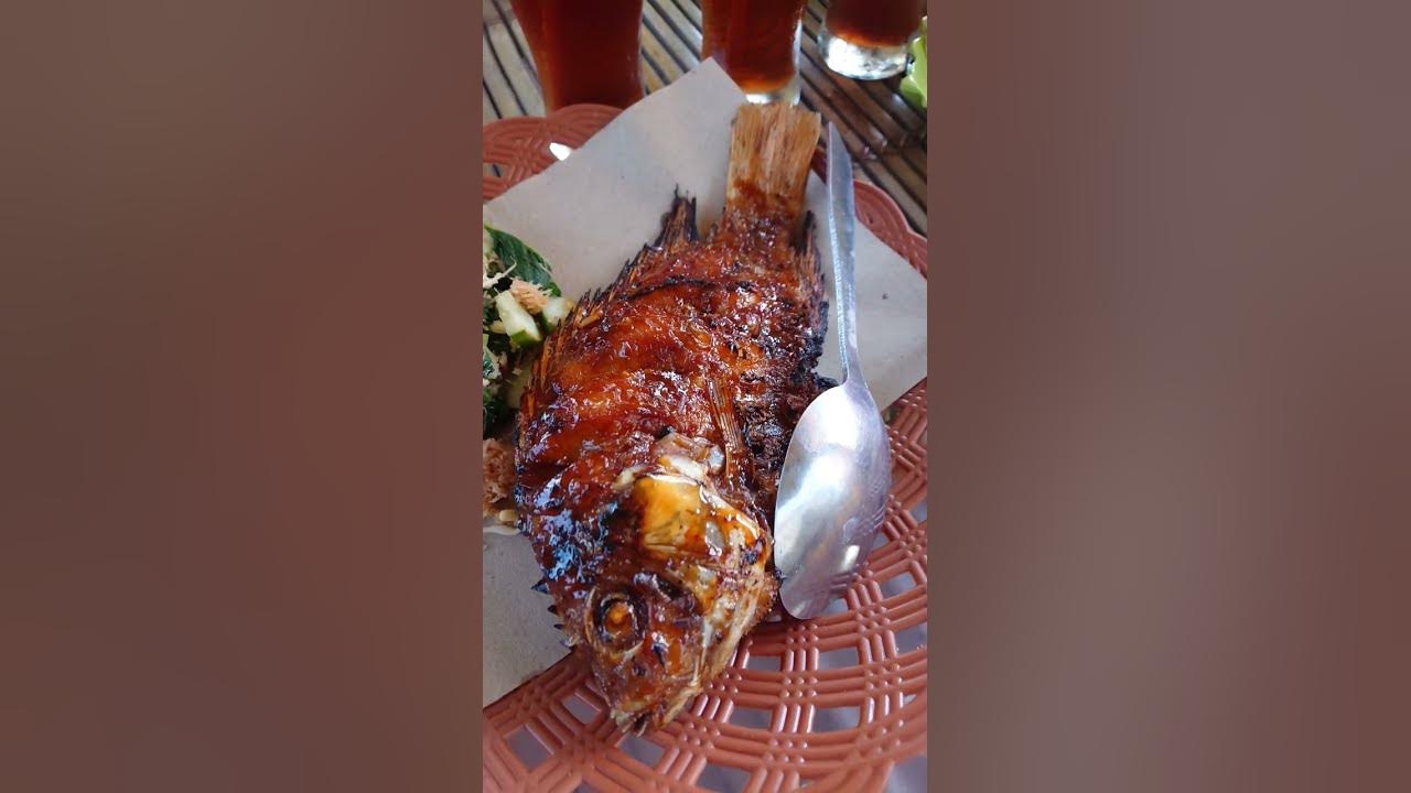 NILA BAKAR MADU MEMANG NIKMAT GUYS