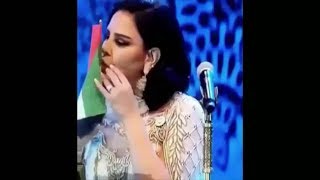 احلام تشعل حفل اليوم الوطني الاماراتي