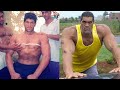 The Great Khali - Transformation From 18 To 45 Years Old
