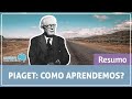 Resumo da Teoria de Piaget