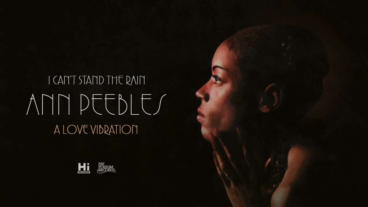 Mira Ann Peebles - A Love Vibration (Official Audio) en YouTube Mira Ann Peebles - A Love Vibration (Official Audio) en YouTube
