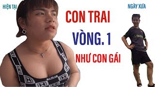 Người đàn ông có v.ò.n.g. 1  như p.h.ụ. nữ nhờ tập thể dục nhịp điệu II ĐỘC LẠ BÌNH DƯƠNG