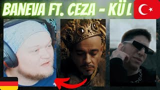 GERMAN Rapper reacts | 🇹🇷 Baneva ft. Ceza - Kül (English Subtitles)