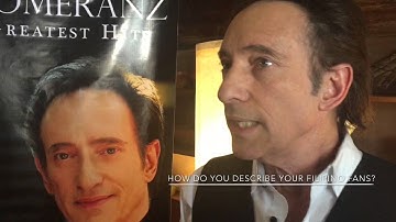 David Pomeranz is back in PH with ‘Greatest Hits’ album