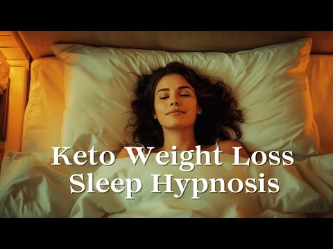 Burn Fat Now w Keto Weight Loss Sleep Hypnosis Subliminal