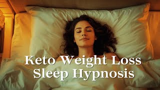 Burn Fat Now w Keto Weight Loss Sleep Hypnosis Subliminal