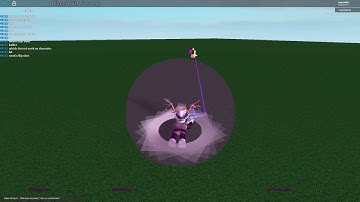 ROBLOX KICKISHER!Showcase