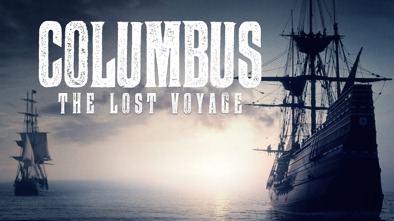 columbus lost voyage