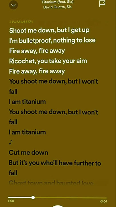 Titanium - Sia Speed up #music #speedup #speedupsongs #titanium #sia #trending #shorts