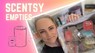 Scentsy EMPTIES: The best smelling basket