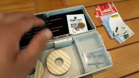 [Đồ Câu Hải Đăng ] HỘP PHỤ KIỆN FUL ĐỒ 350k