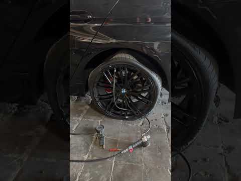 It's very loud, but I think the damage would be huge if it exploded #automotivetools