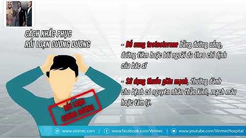 Rối Loạn Cương Dương và Cách Khắc Phục  | Đàn Ông Plus