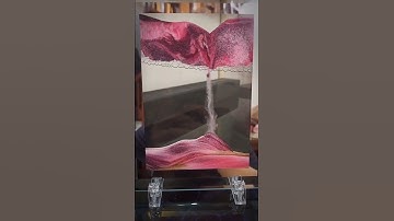 Tranh Cát Chuyển Động 3D full 5 màu. #tranhcat  #tiktok #shorts