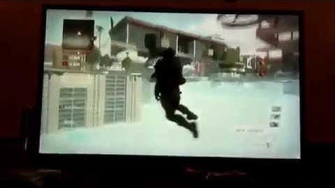 Ctf mod out of map glitch on raid bo2