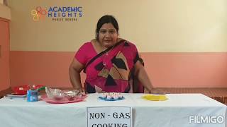 NON FLAME COOKING ACTIVITY - PINK LADOO screenshot 4