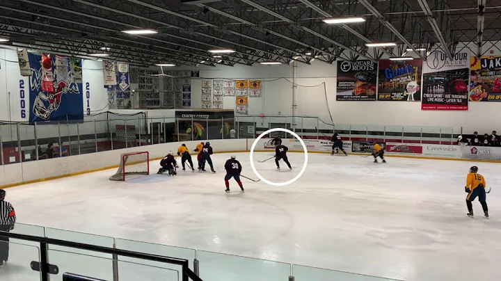 Adrian Franco | 02 | F | Michigan | 2020 NAHL Camps