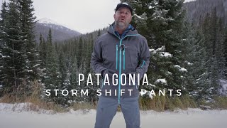 Patagonia Men's Storm Shift Ski/Snowboard Pants - Short