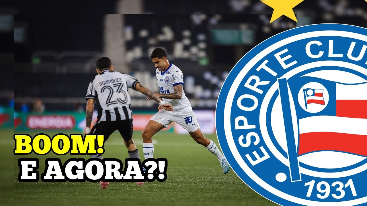 Novidade! Botafogo 2 x 1 Bahia: assista aos gols e melhores momentos ...