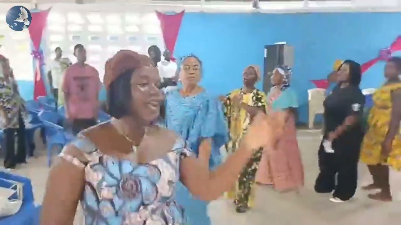 Culte du Dim. 23 Novembre 2025. Temple Esdras Séwéké 2.