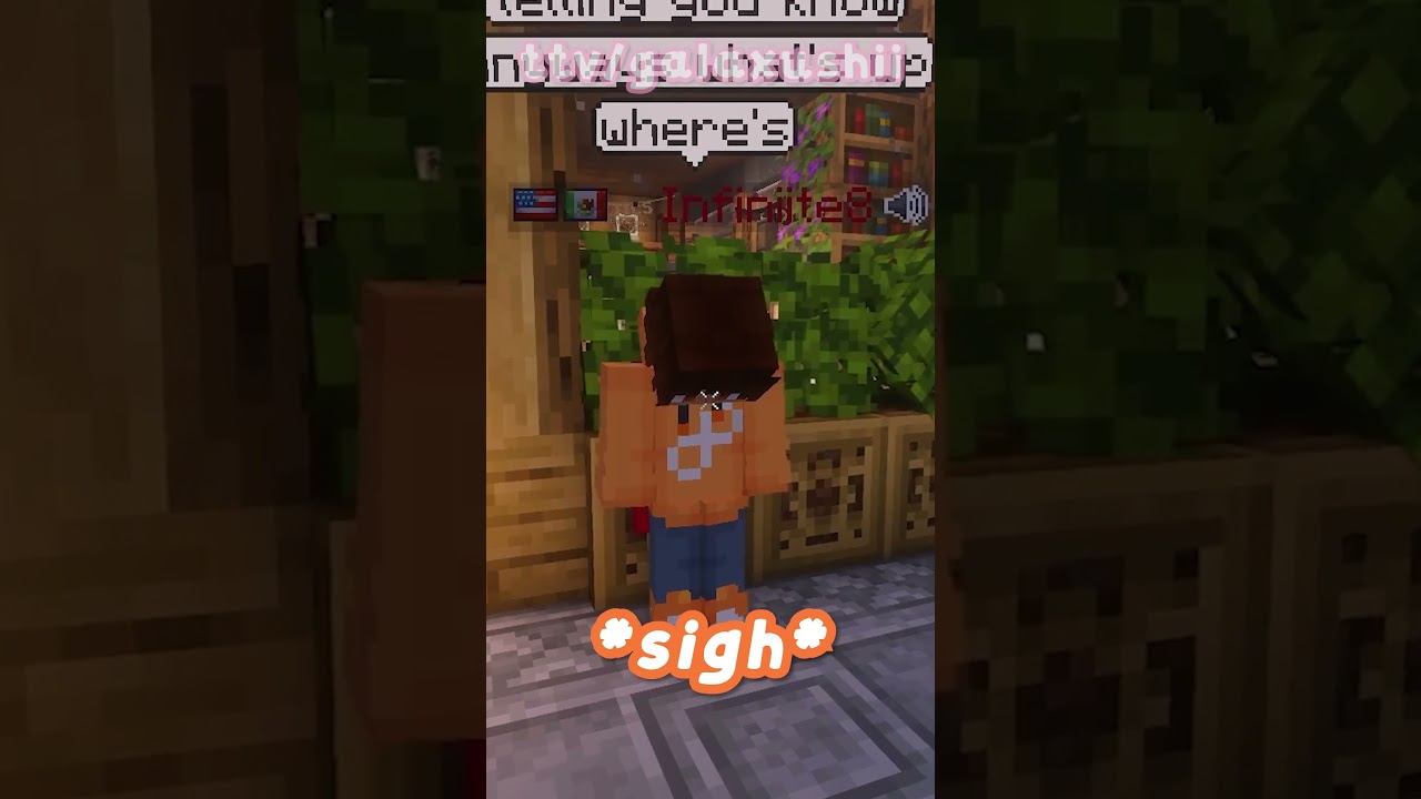 FAILING at Aura Farming in Minecraft...