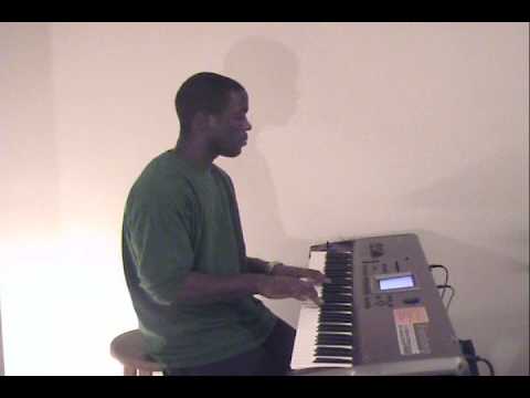 Marvin Sapp - The Best In Me - Piano/Ralph Jr.