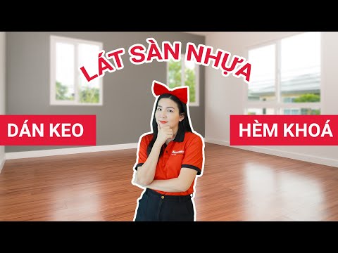 Nên lát sàn