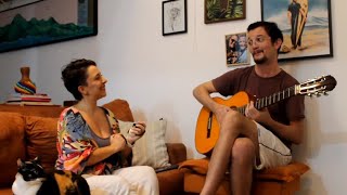 Idiota Raiz (Deixa Ir) (Joyce Alane/João Gomes) - Laura Cunha e Mateus Pansani