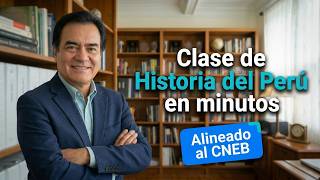 Crea una Clase de Historia del Perú con IA screenshot 1