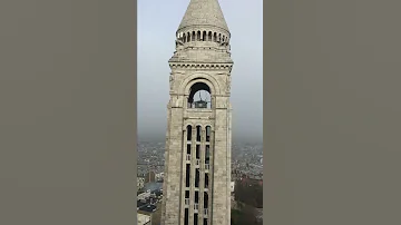 Sacre Coeur Tower 