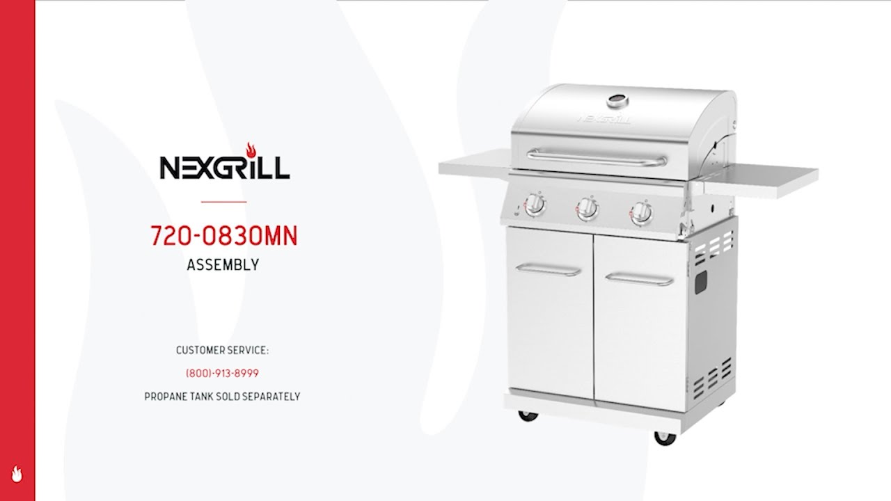 How to Assemble Propane Grill: Easy Steps for Quick Setup